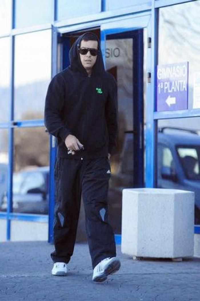 Cuántos años tienen los padres de Mario Casas