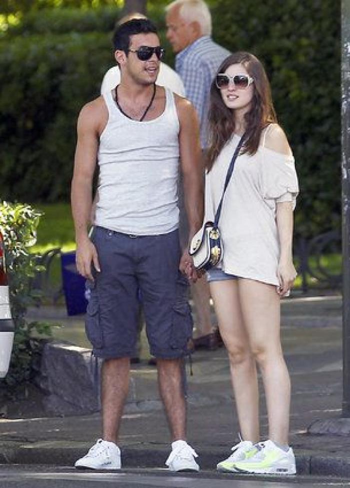 Cuántos años tienen los padres de Mario Casas