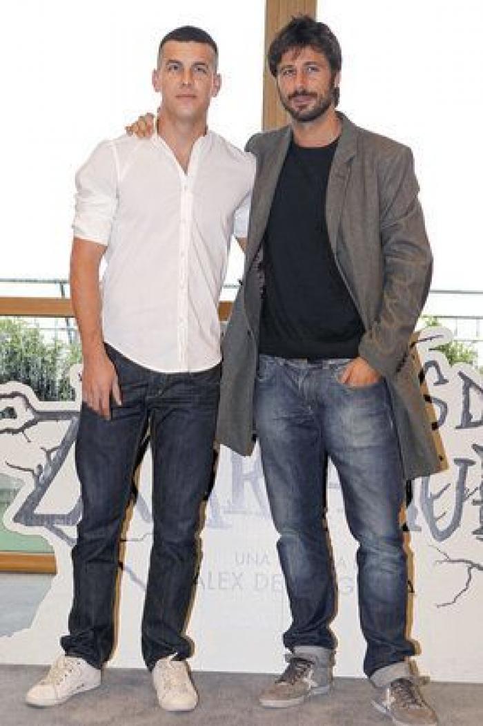 Cuántos años tienen los padres de Mario Casas