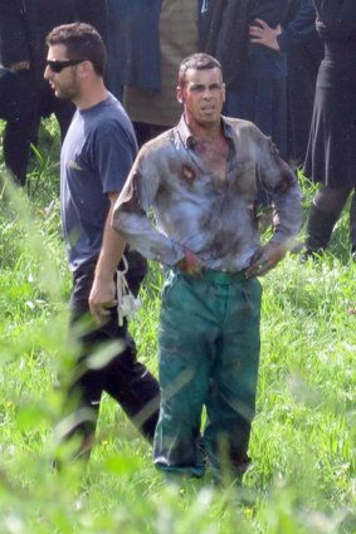 Cuántos años tienen los padres de Mario Casas