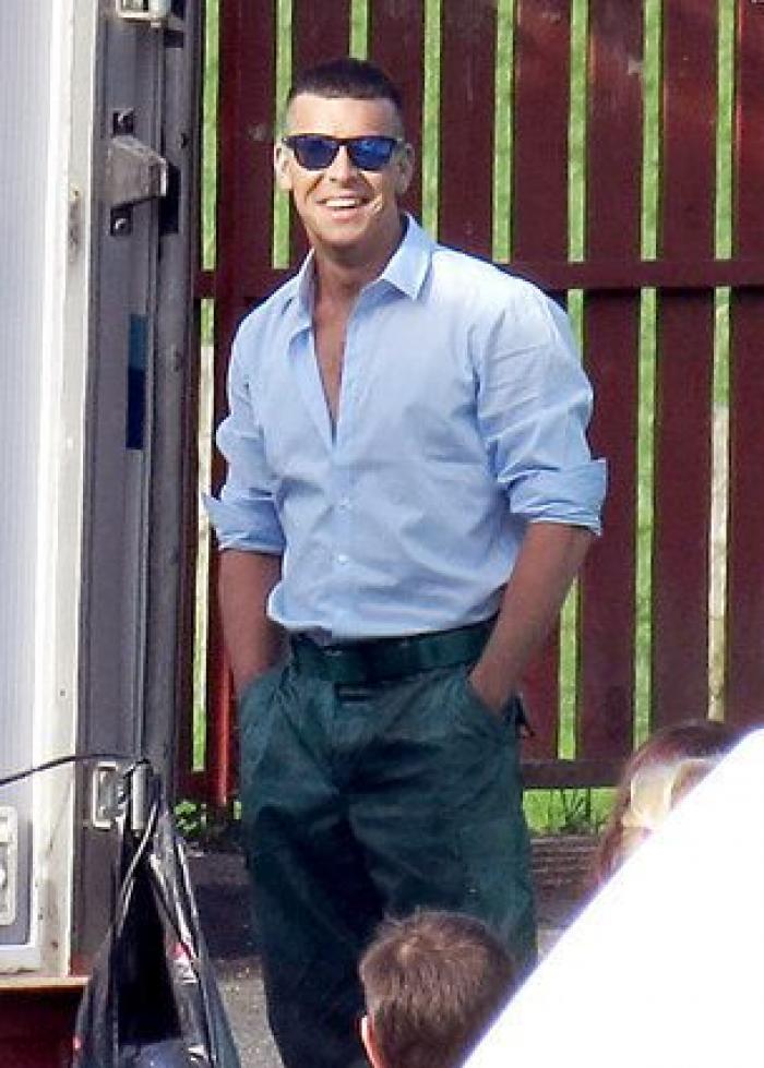 Cuántos años tienen los padres de Mario Casas