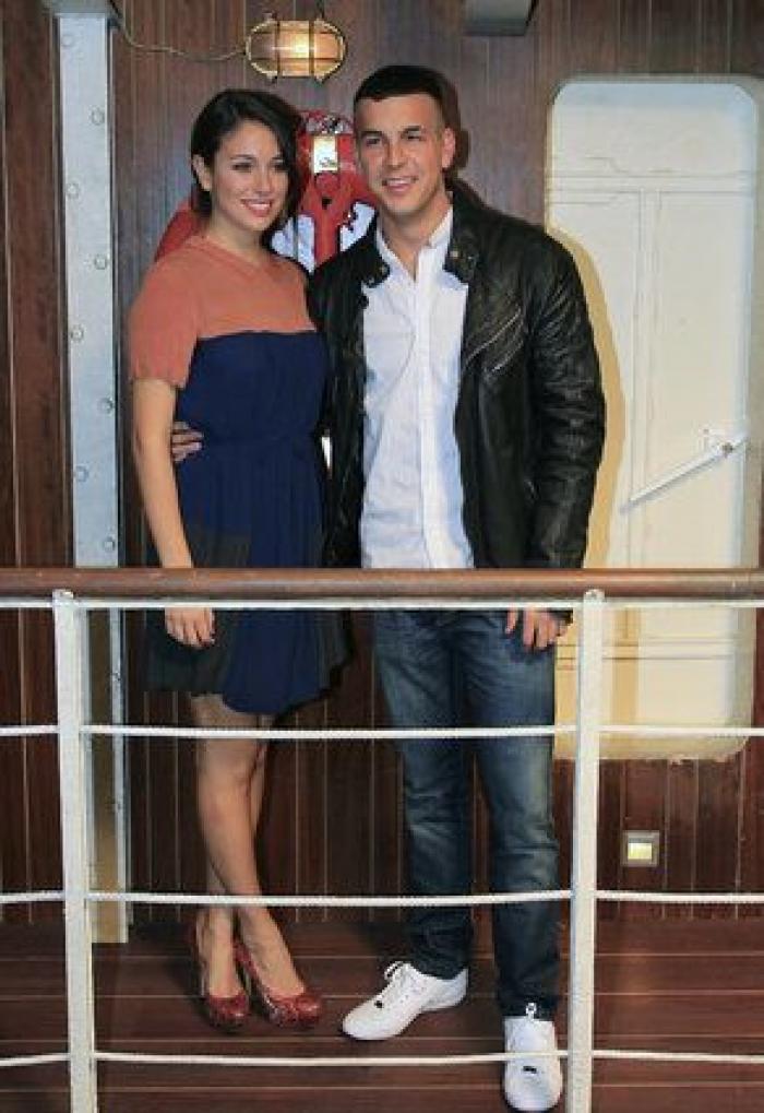 Cuántos años tienen los padres de Mario Casas