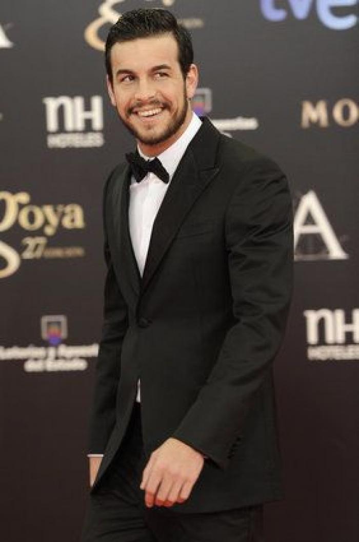 Cuántos años tienen los padres de Mario Casas