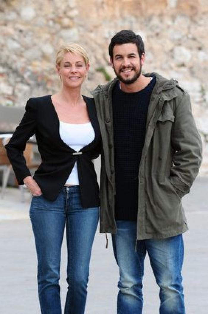 Cuántos años tienen los padres de Mario Casas