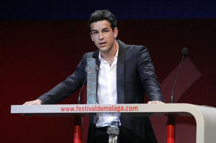 Cuántos años tienen los padres de Mario Casas