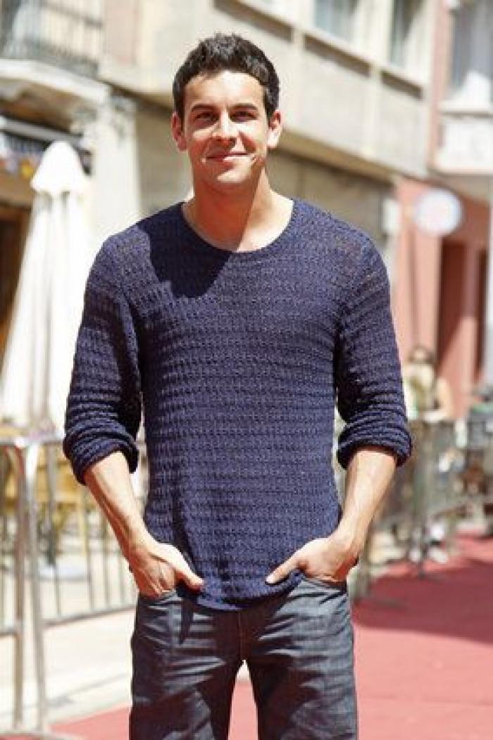 Cuántos años tienen los padres de Mario Casas