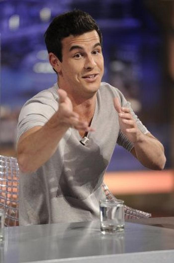 Cuántos años tienen los padres de Mario Casas