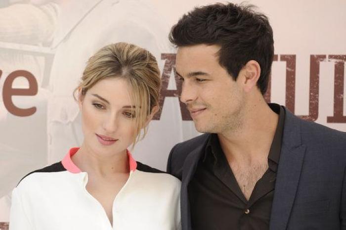 Cuántos años tienen los padres de Mario Casas