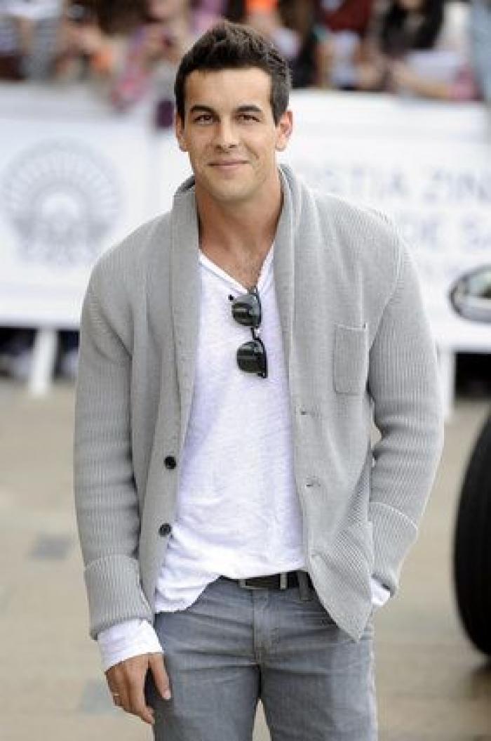 Cuántos años tienen los padres de Mario Casas