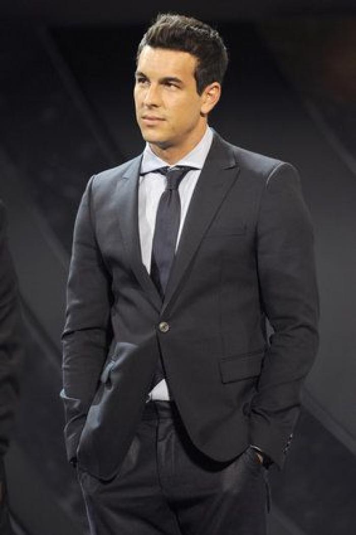 Cuántos años tienen los padres de Mario Casas