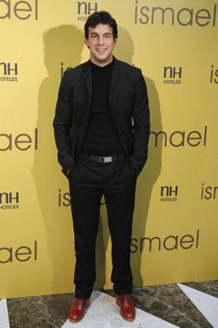 Cuántos años tienen los padres de Mario Casas