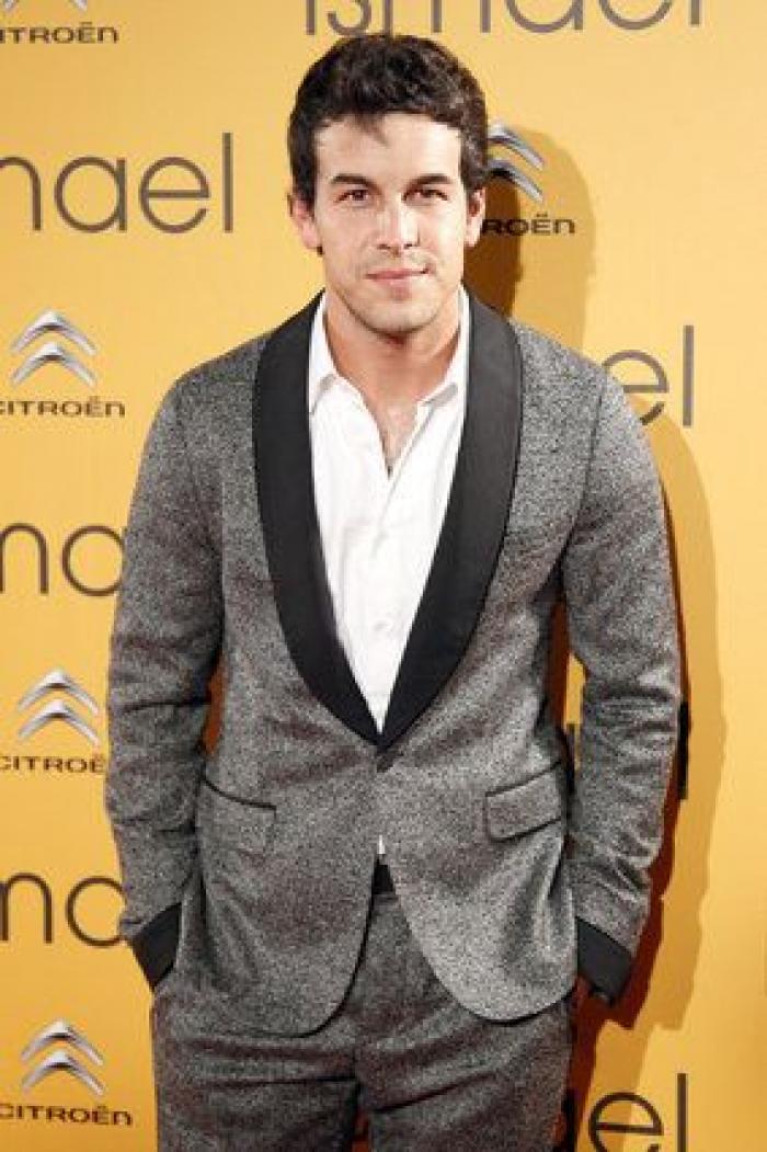 Cuántos años tienen los padres de Mario Casas