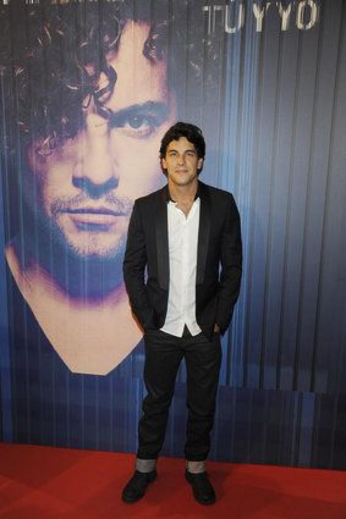 Cuántos años tienen los padres de Mario Casas