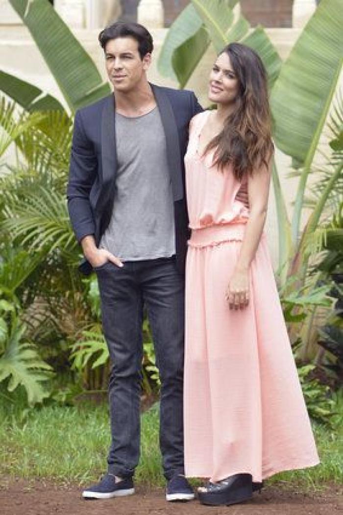 Cuántos años tienen los padres de Mario Casas