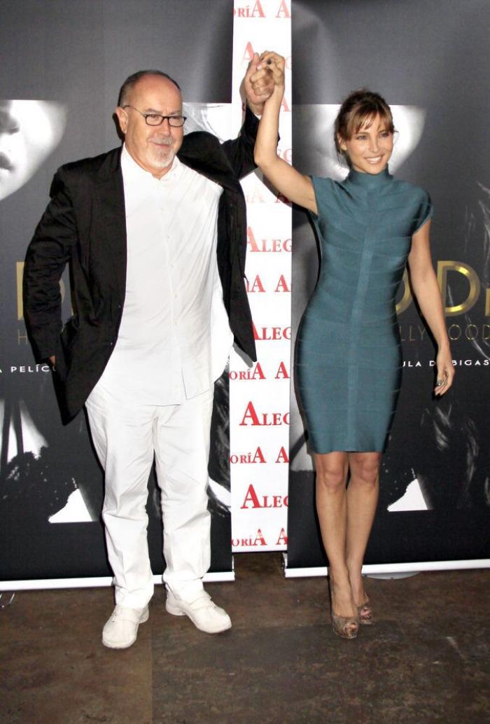 Reacciones a la muerte de Bigas Luna: "Era uno de los grandes del cine" (VÍDEOS, FOTOS)