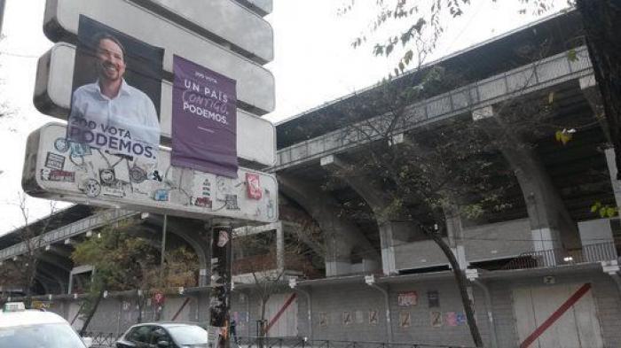 Madrid declara "de emergencia" la construcción de módulos para refugiados