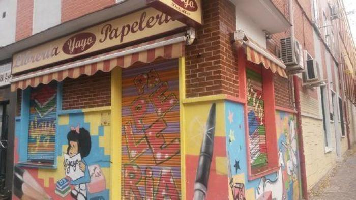 Madrid declara "de emergencia" la construcción de módulos para refugiados