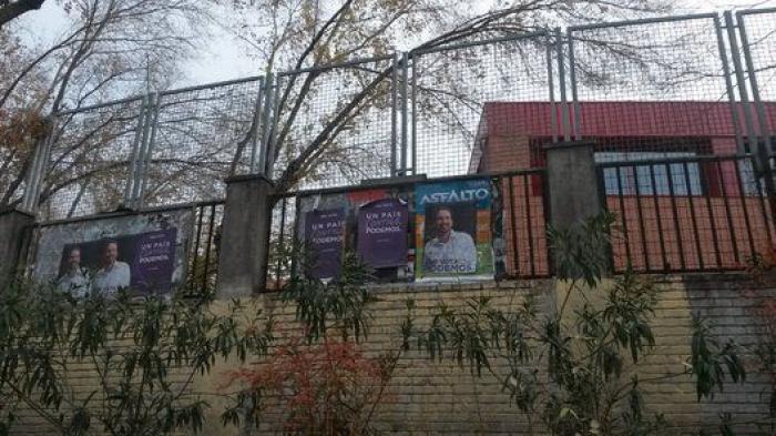 Madrid declara "de emergencia" la construcción de módulos para refugiados