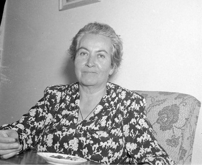La poetisa estadounidense Louise Glück, Nobel de Literatura