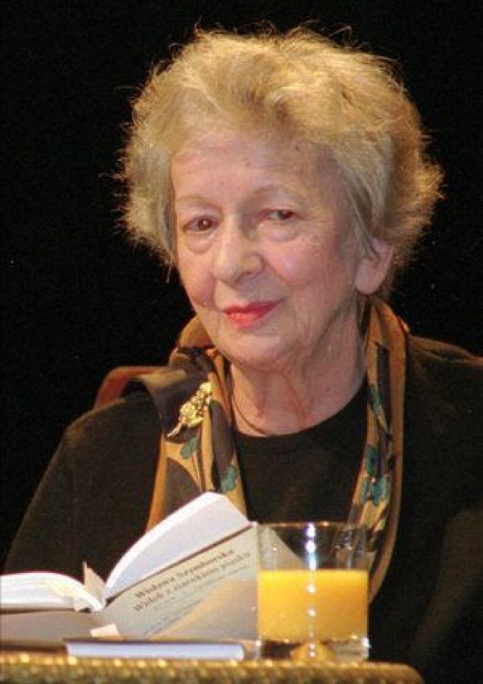 La poetisa estadounidense Louise Glück, Nobel de Literatura
