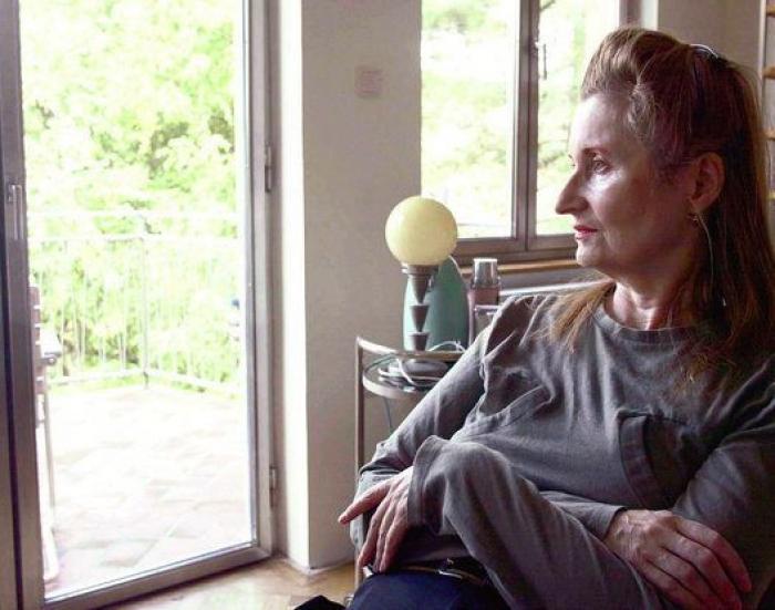 La poetisa estadounidense Louise Glück, Nobel de Literatura