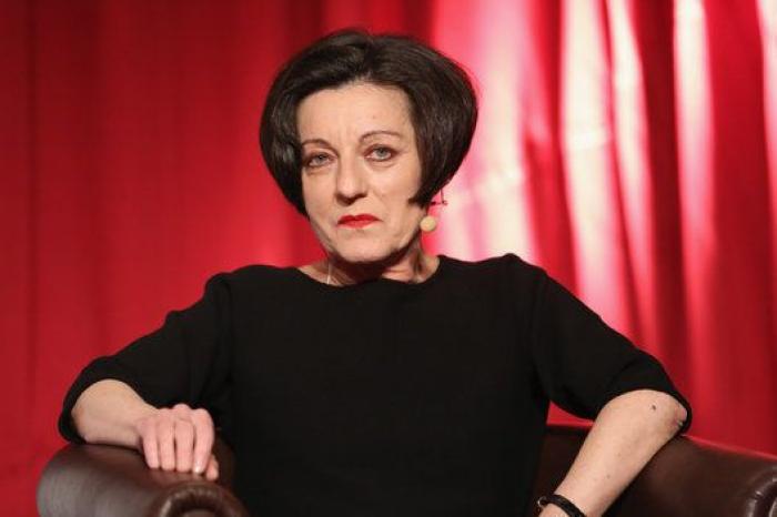 La poetisa estadounidense Louise Glück, Nobel de Literatura