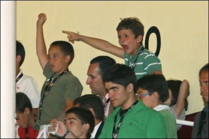 Los hits de Froilán: de la patada al "¡tú cállate, puto chino!"
