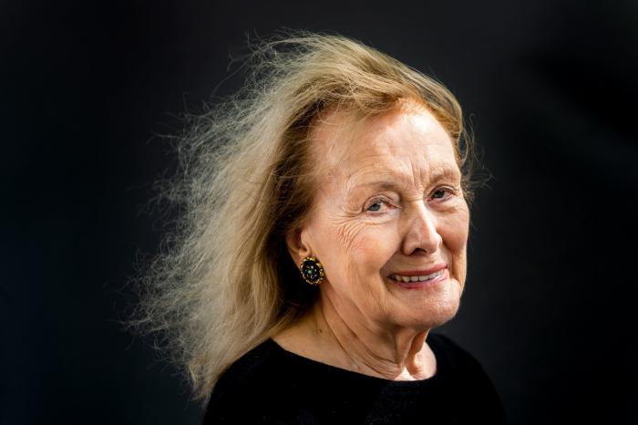 La poetisa estadounidense Louise Glück, Nobel de Literatura