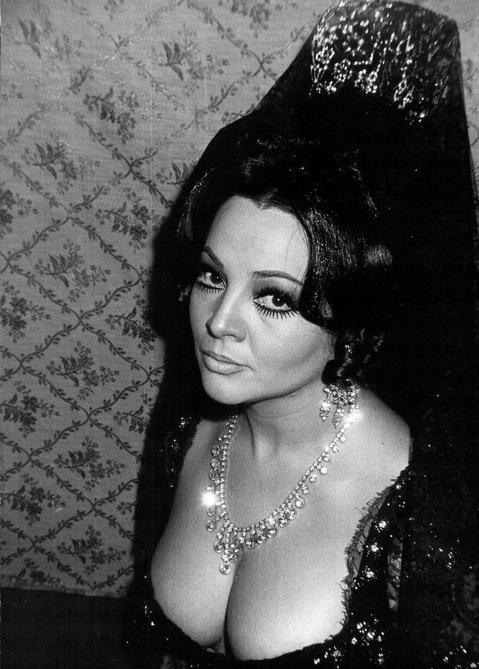 Muere Sara Montiel: la actriz y cantante ha muerto a los 85 años (FOTOS, VÍDEOS)