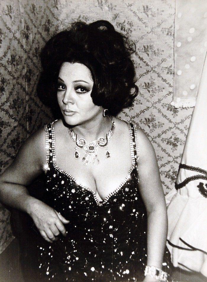 Muere Sara Montiel: la actriz y cantante ha muerto a los 85 años (FOTOS, VÍDEOS)