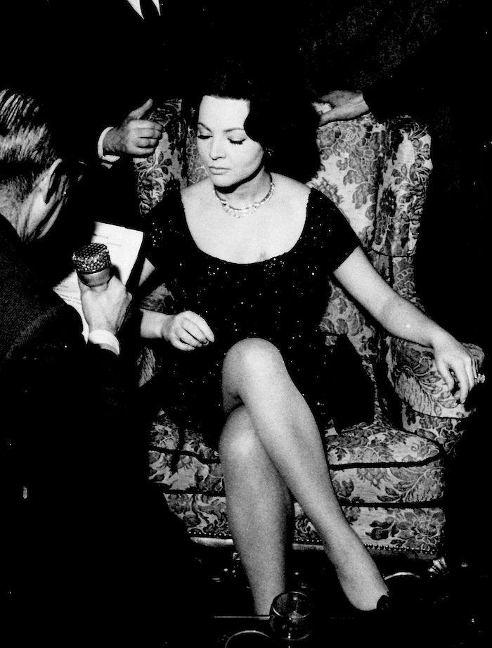 Muere Sara Montiel: la actriz y cantante ha muerto a los 85 años (FOTOS, VÍDEOS)