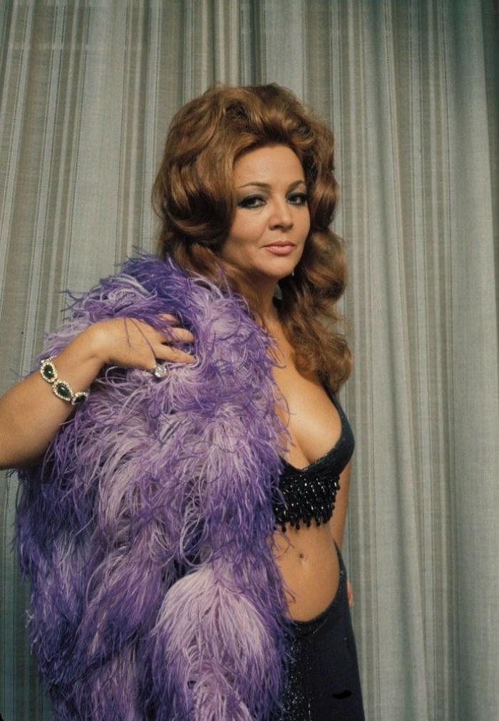 Muere Sara Montiel: la actriz y cantante ha muerto a los 85 años (FOTOS, VÍDEOS)