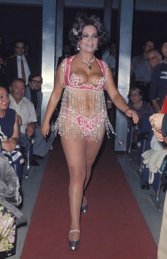 Muere Sara Montiel: la actriz y cantante ha muerto a los 85 años (FOTOS, VÍDEOS)