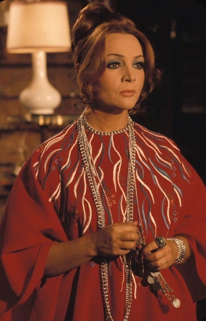 Muere Sara Montiel: la actriz y cantante ha muerto a los 85 años (FOTOS, VÍDEOS)