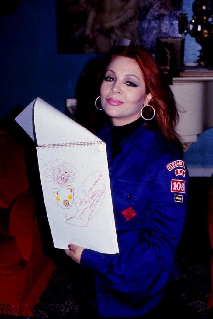 Muere Sara Montiel: la actriz y cantante ha muerto a los 85 años (FOTOS, VÍDEOS)