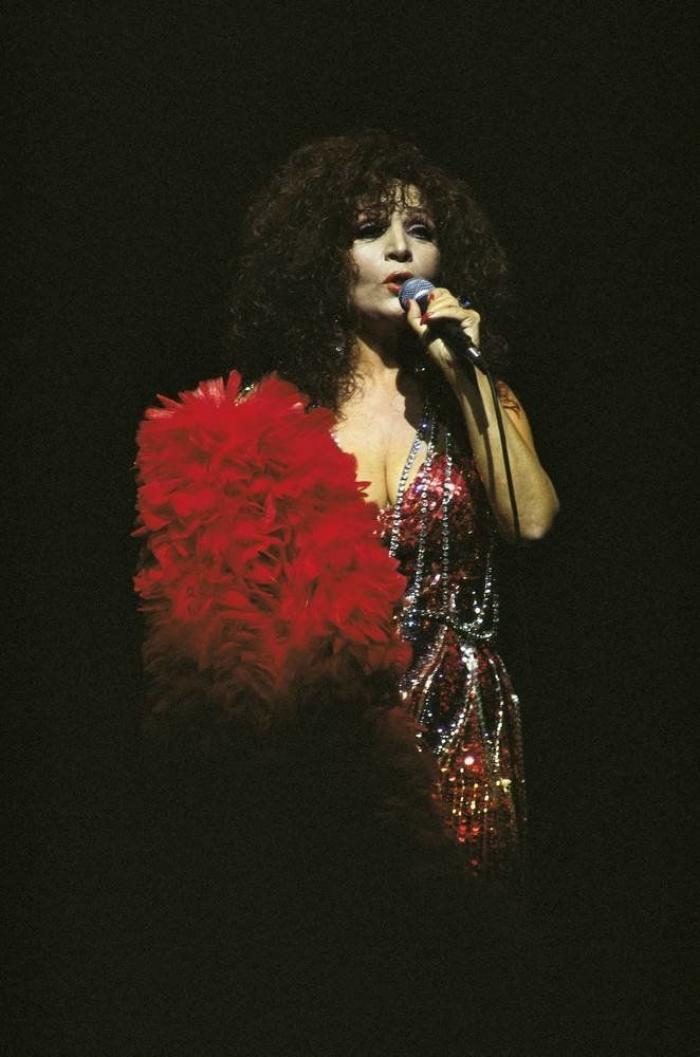 Muere Sara Montiel: la actriz y cantante ha muerto a los 85 años (FOTOS, VÍDEOS)