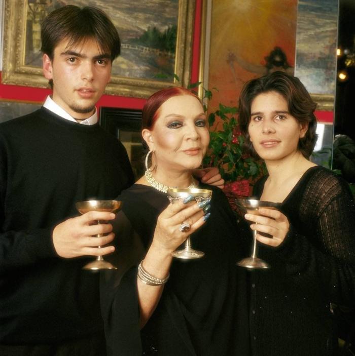 Muere Sara Montiel: la actriz y cantante ha muerto a los 85 años (FOTOS, VÍDEOS)