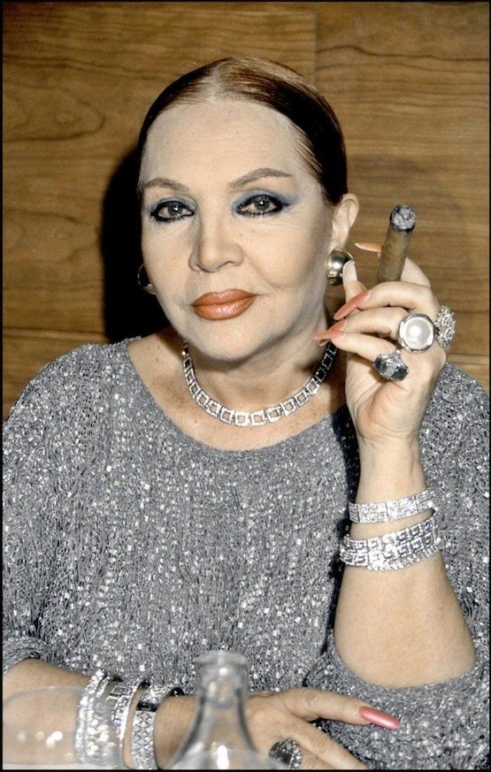 Muere Sara Montiel: la actriz y cantante ha muerto a los 85 años (FOTOS, VÍDEOS)