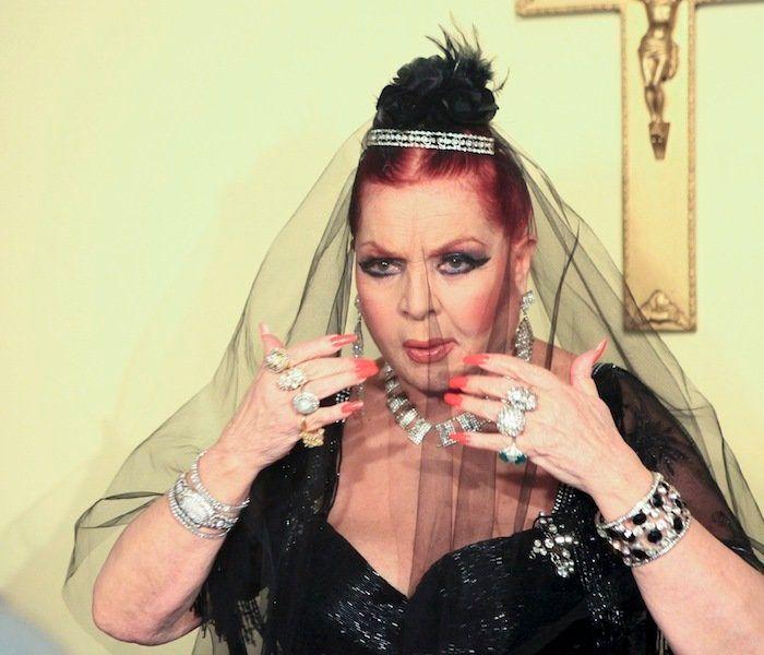 Muere Sara Montiel: la actriz y cantante ha muerto a los 85 años (FOTOS, VÍDEOS)