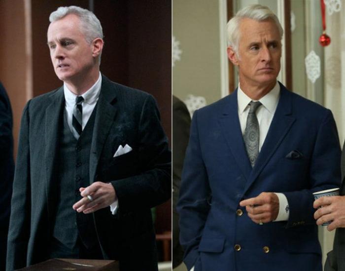 Una exguionista de 'Mad Men' acusa al creador de la serie de acoso sexual