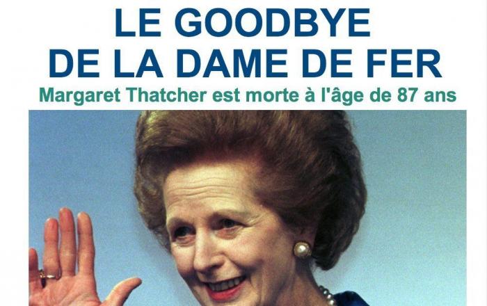 Muere Margaret Thatcher: la derecha sin contemplaciones pierde a su referente