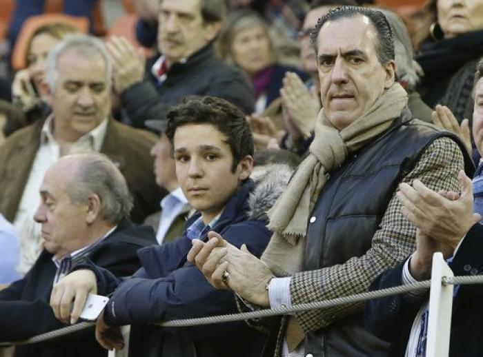 Los hits de Froilán: de la patada al "¡tú cállate, puto chino!"