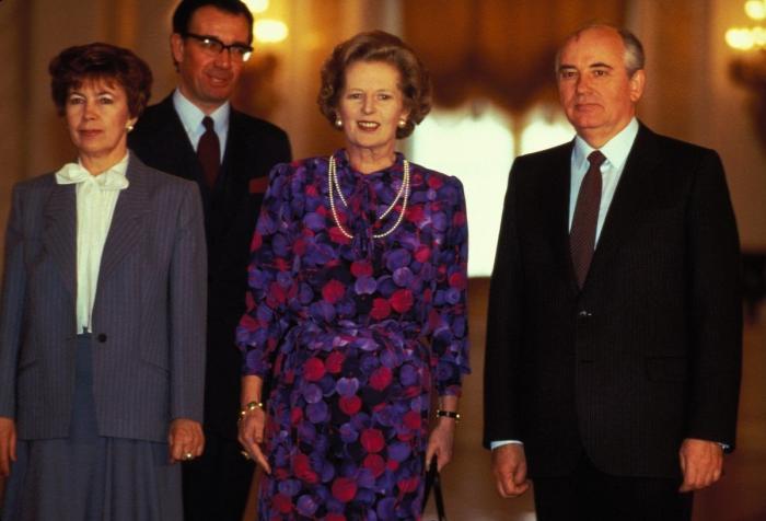 Muere Margaret Thatcher: la derecha sin contemplaciones pierde a su referente