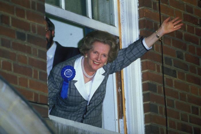 Muere Margaret Thatcher: la derecha sin contemplaciones pierde a su referente