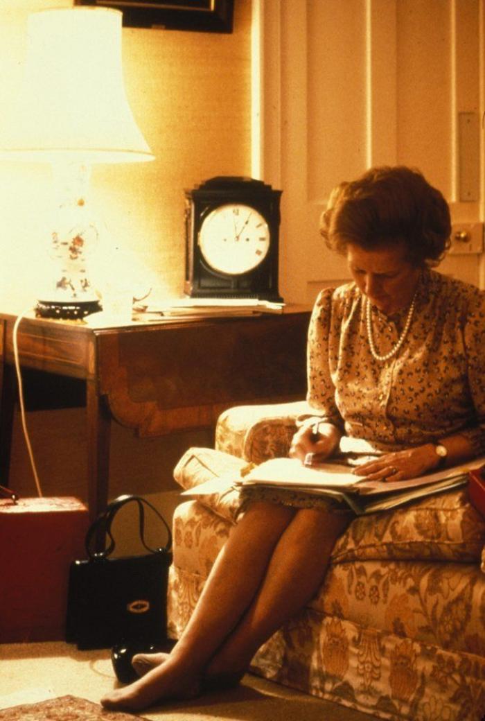 Muere Margaret Thatcher: la derecha sin contemplaciones pierde a su referente