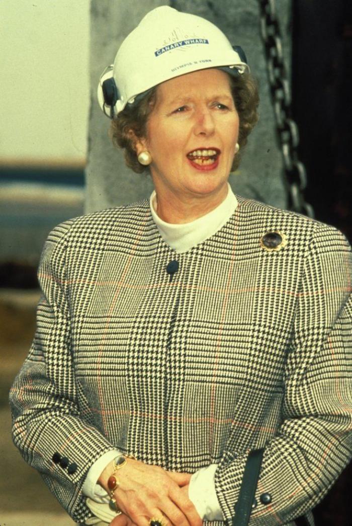 Muere Margaret Thatcher: la derecha sin contemplaciones pierde a su referente