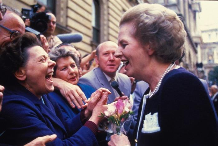 Muere Margaret Thatcher: la derecha sin contemplaciones pierde a su referente
