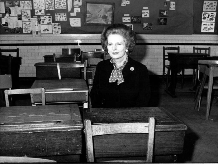 Muere Margaret Thatcher: la derecha sin contemplaciones pierde a su referente