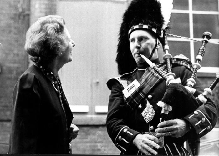 Muere Margaret Thatcher: la derecha sin contemplaciones pierde a su referente