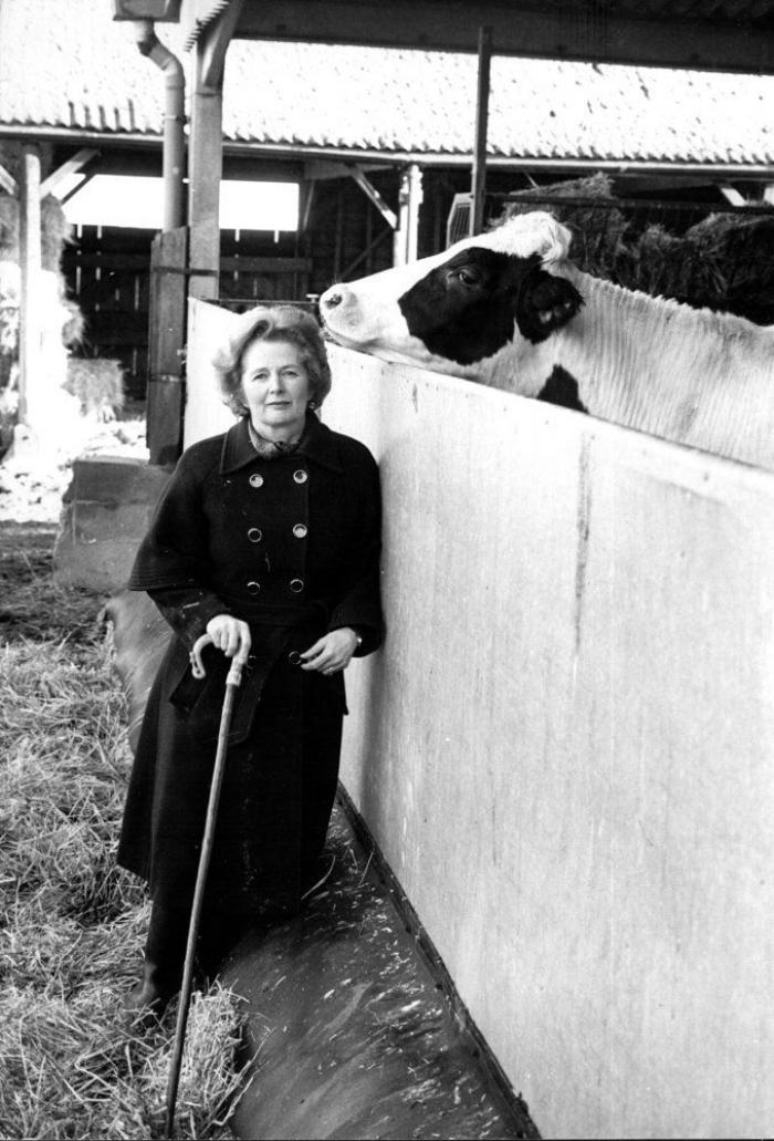 Muere Margaret Thatcher: la derecha sin contemplaciones pierde a su referente